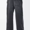 Jeans in denim Black