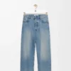 Jeans in denim Vintage Blue