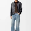 Jeans in denim Vintage Blue