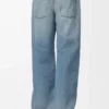 Jeans in denim Vintage Blue