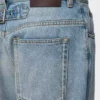 Jeans in denim Vintage Blue