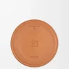 Large Ivy candle Light Pink