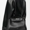 Large Madrid bag in supple calfskin Black