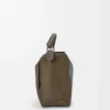 Large Puzzle bag in supple grained calfskin Tundra