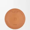 Large Tomato Leaves candle Red