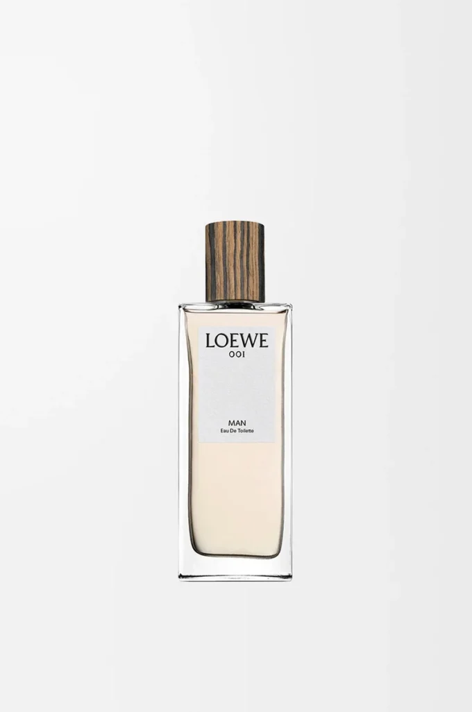 LOEWE 001 Man Eau de Toilette 50ml Colourless