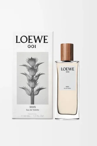 LOEWE 001 Man Eau de Toilette 50ml Colourless