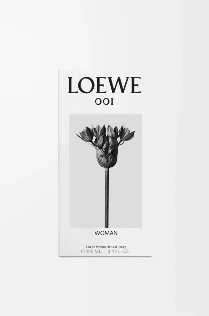 Loewe 001 Woman Eau de Parfum 100ml Colourless