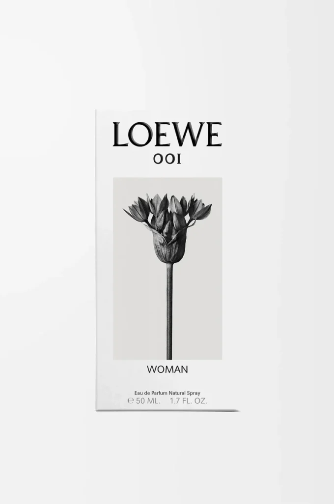 LOEWE 001 Woman Eau de Parfum 50ml Colourless