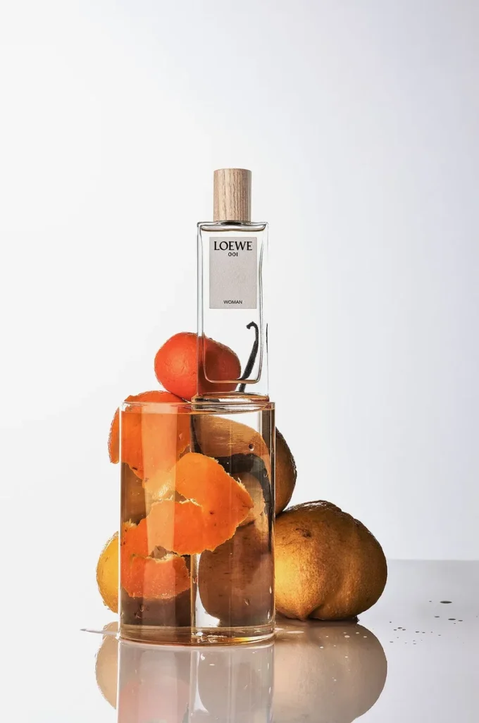 LOEWE 001 Woman Eau de Parfum 50ml Colourless