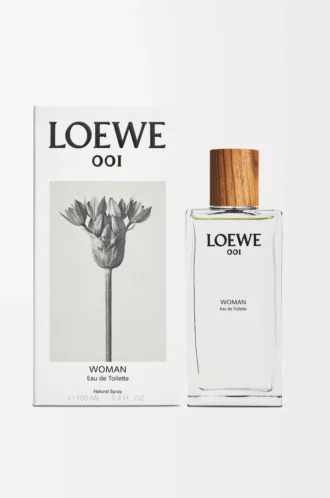 LOEWE 001 Woman Eau de Toilette 100ml Colourless