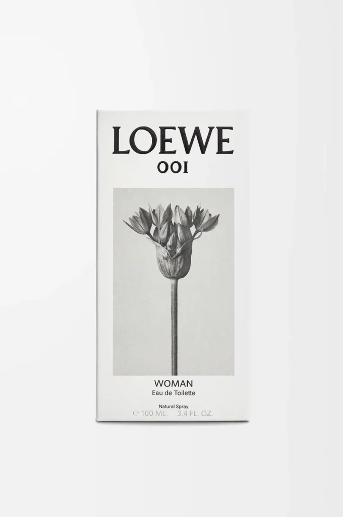 LOEWE 001 Woman Eau de Toilette 100ml Colourless