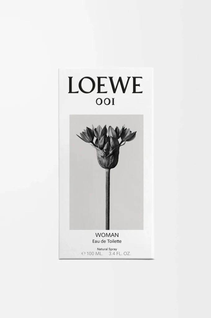 LOEWE 001 Woman Eau de Toilette 100ml Colourless