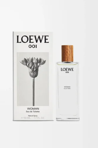 LOEWE 001 Woman Eau de Toilette 50ml Colourless