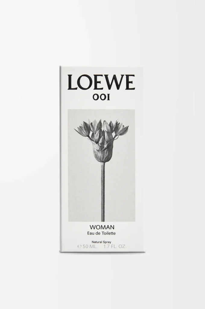 LOEWE 001 Woman Eau de Toilette 50ml Colourless