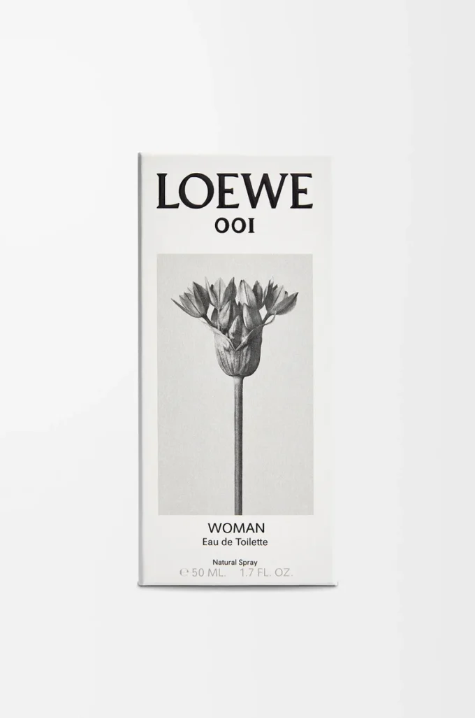 LOEWE 001 Woman Eau de Toilette 50ml Colourless