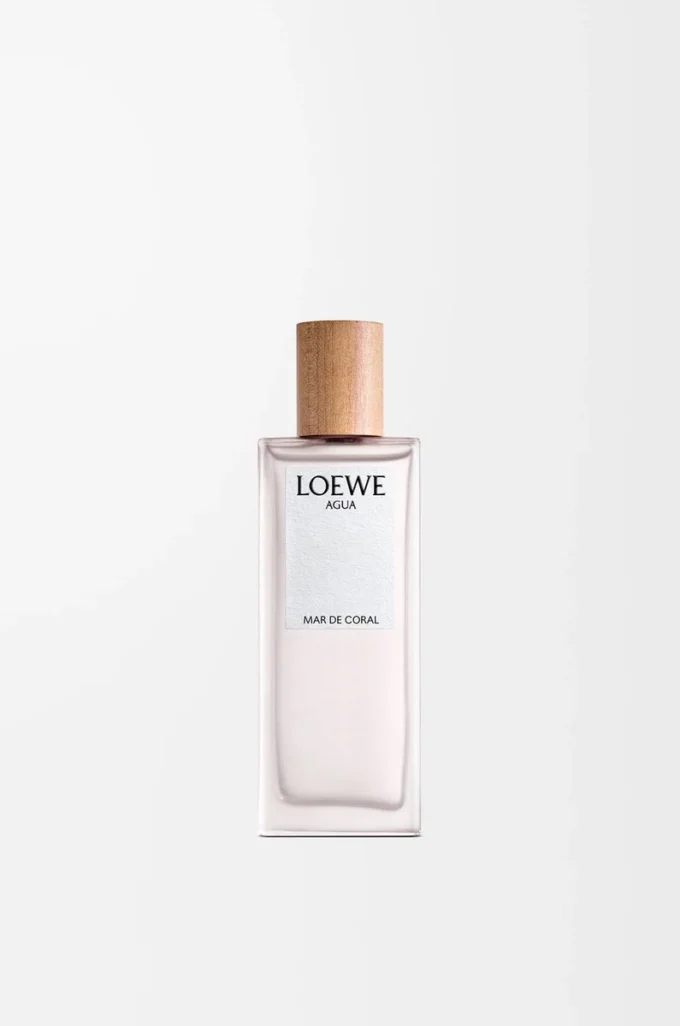 LOEWE Agua Mar de Coral Eau de Toilette 50ml Colourless