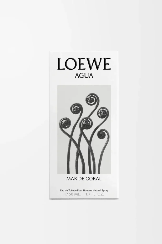 LOEWE Agua Mar de Coral Eau de Toilette 50ml Colourless