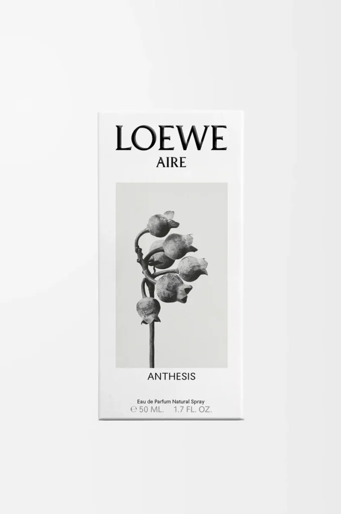 LOEWE Aire Anthesis Eau de Parfum 50ml Colourless