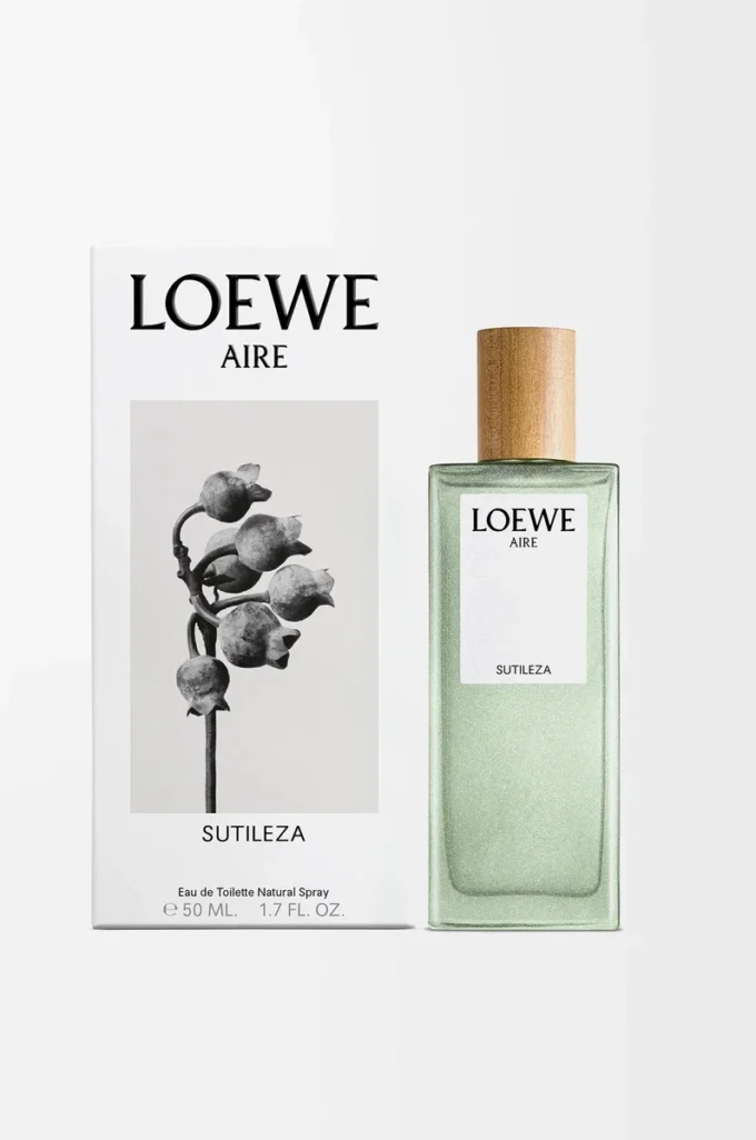 LOEWE Aire Sutileza Eau de Toilette 50ml Colourless