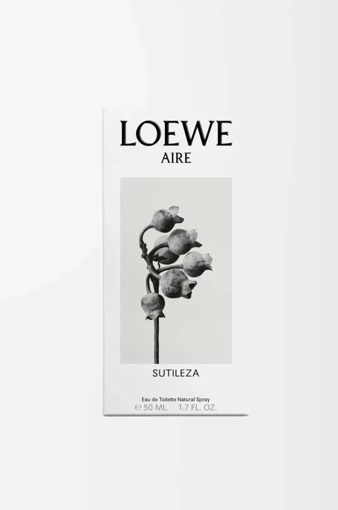 LOEWE Aire Sutileza Eau de Toilette 50ml Colourless
