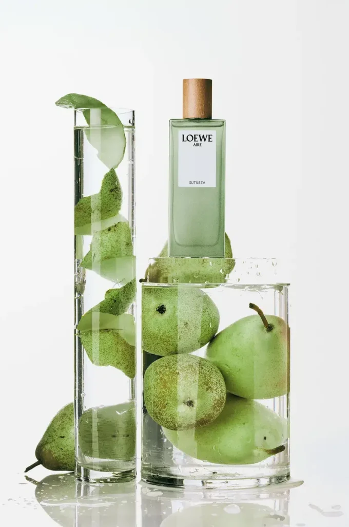 LOEWE Aire Sutileza Eau de Toilette 50ml Colourless