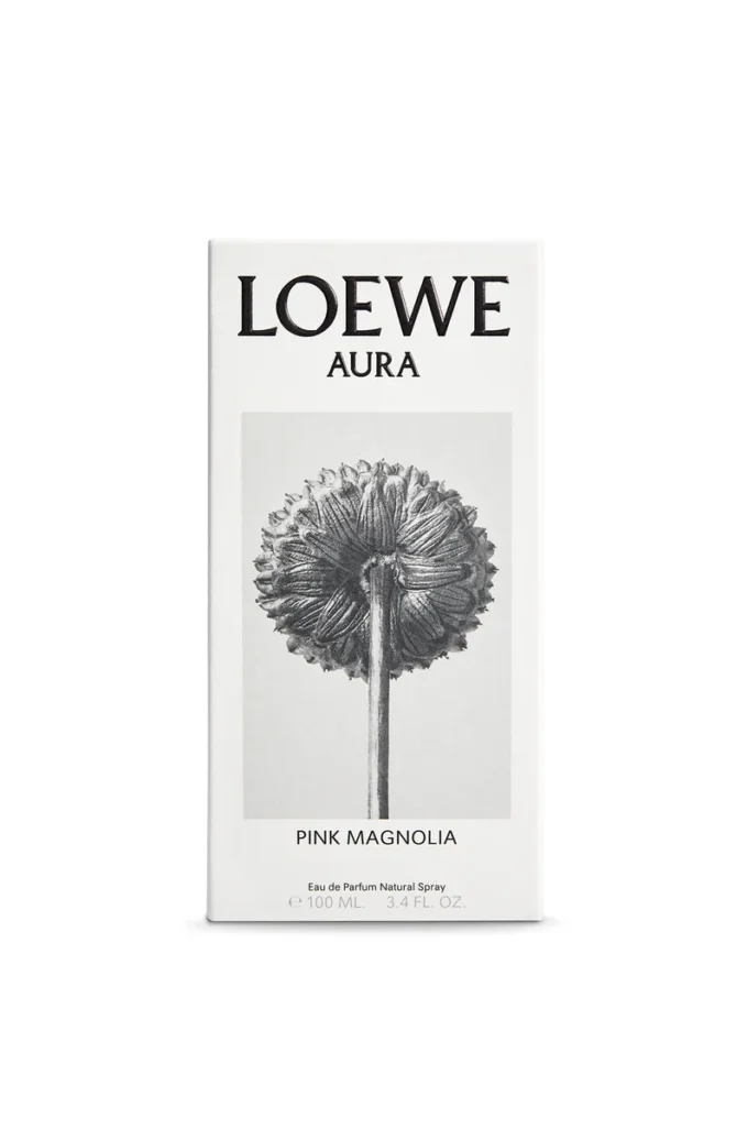 Loewe Aura Pink Magnolia Eau de Parfum 100ml Colourless