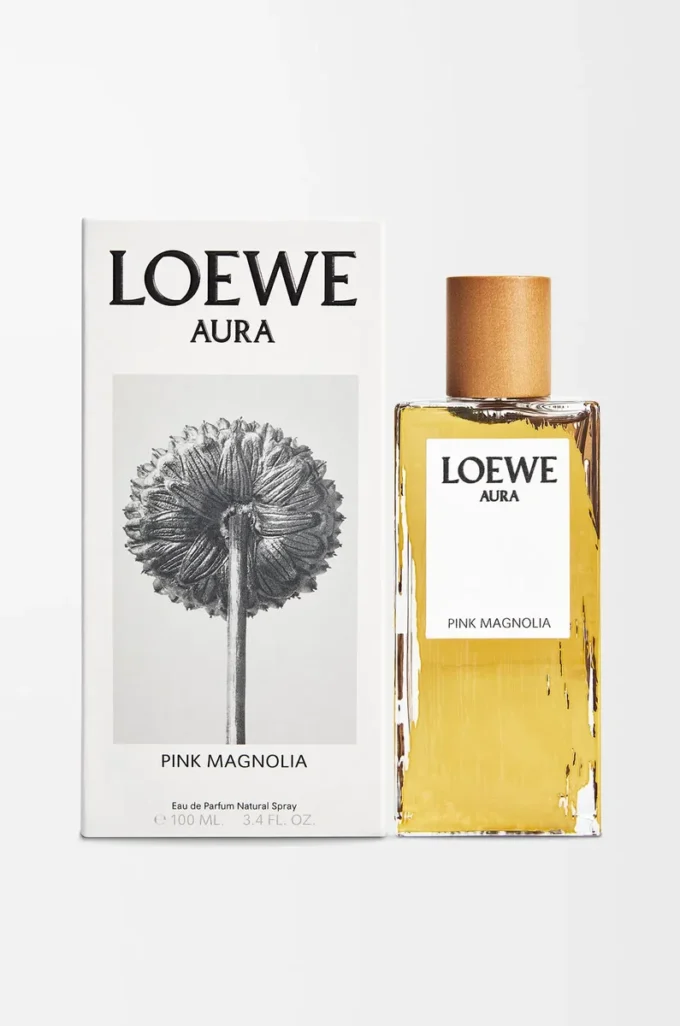 Loewe Aura Pink Magnolia Eau de Parfum 100ml Colourless