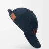 LOEWE cap in canvas Deep Navy