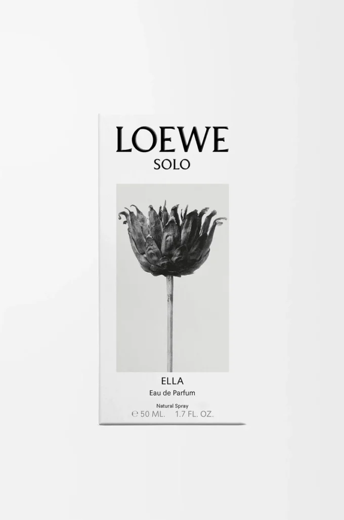 LOEWE Solo Ella Eau de Parfum 50ml Colourless
