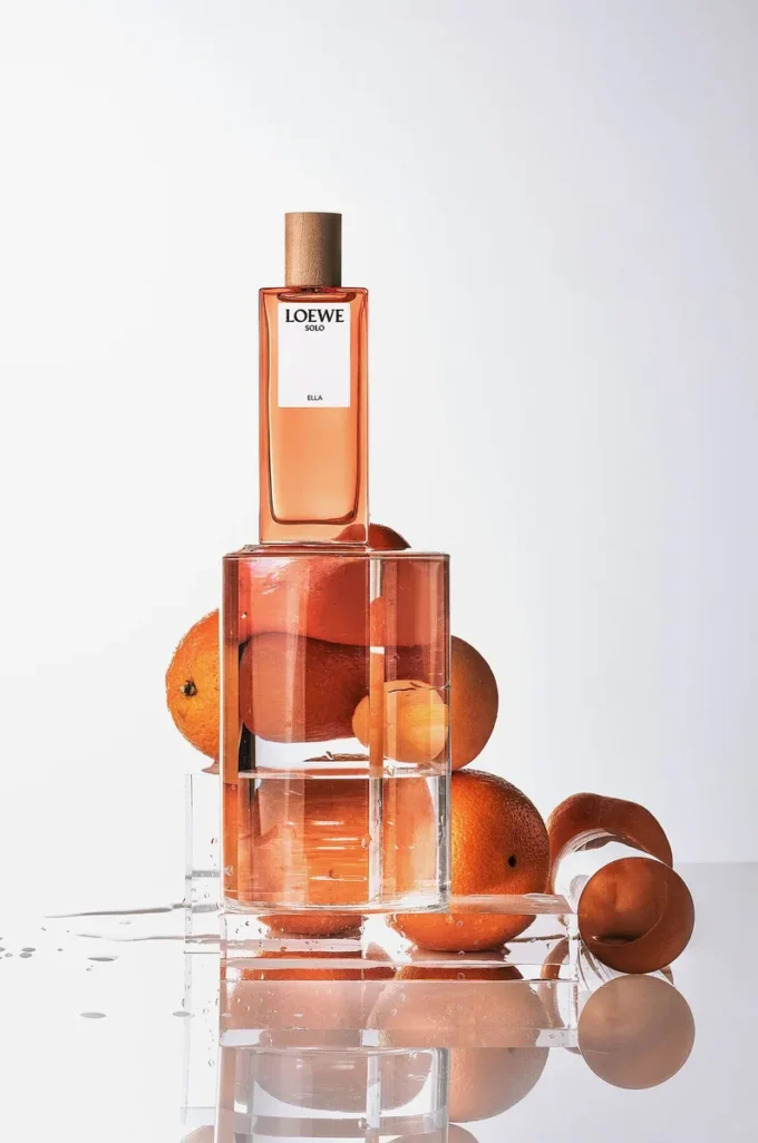 LOEWE Solo Ella Eau de Parfum 50ml Colourless