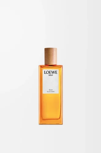 LOEWE Solo Ella Eau de Toilette 50ml Colourless