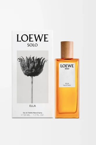 LOEWE Solo Ella Eau de Toilette 50ml Colourless