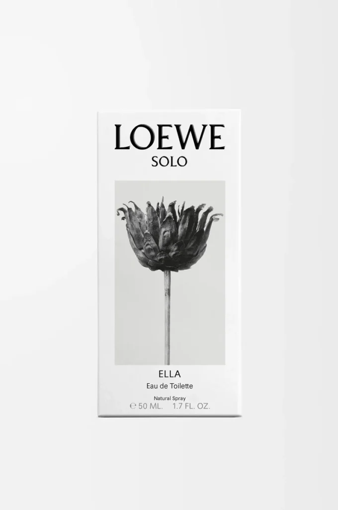 LOEWE Solo Ella Eau de Toilette 50ml Colourless