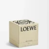 Medium Honey beeswax candle Yellow