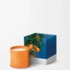 Medium Orange Blossom candle Bright Mandarin