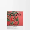 Medium Tomato Leaves candle Red Medium Tomato Leaves candle Red