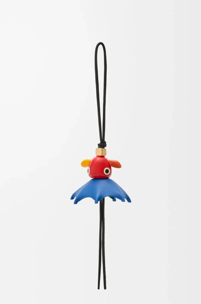 Multi Puzz charm Black/Blue Multi Puzz charm Black/Blue