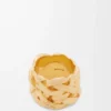 Nest ring in sterling silver Gold Nest ring in sterling silver Gold