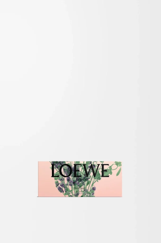 Oregano large bar soap Colourless