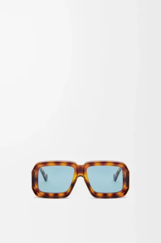 Paula's Ibiza dive in mask sunglasses Light Havana
