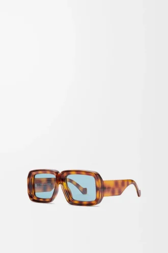 Paula's Ibiza dive in mask sunglasses Light Havana