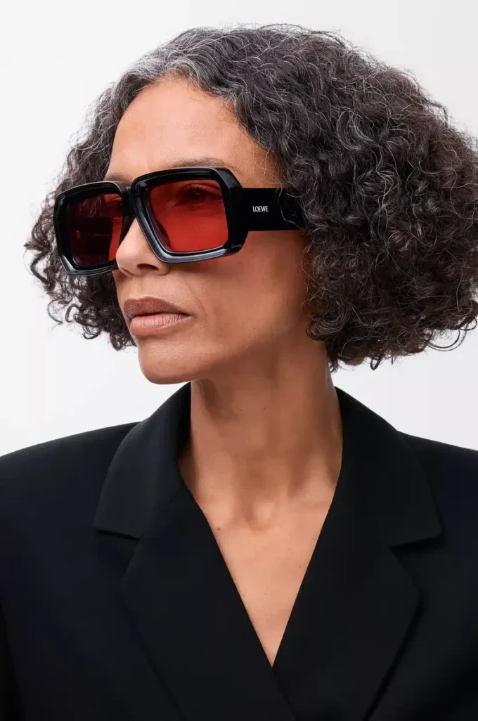Paula's Ibiza dive in mask sunglasses Shiny Black Paula's Ibiza dive in mask sunglasses Shiny Black