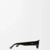 Paula's Ibiza original sunglasses Shiny Black
