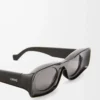 Paula's Ibiza original sunglasses Shiny Black