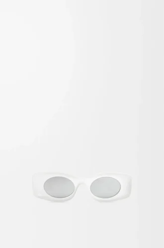 Paula's Ibiza original sunglasses White