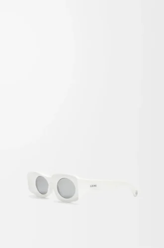 Paula's Ibiza original sunglasses White
