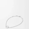 Pebble bracelet in sterling silver Silver Pebble bracelet in sterling silver Silver