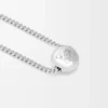 Pebble bracelet in sterling silver Silver Pebble bracelet in sterling silver Silver