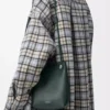 Pebble pouch in smooth calfskin Sherwood